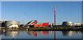 SK5439 : Jubilee Campus on a sunny Winter Day by SK53