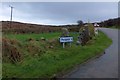 SW4337 : Old and new signs for Penzance by David Smith