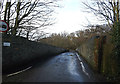 TM2647 : Broomheath Railway Bridge by Geographer