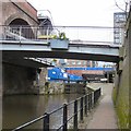 SJ8397 : Rochdale Canal: Lock #90 by Gerald England