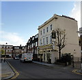 TQ2778 : The Builders Arms, Chelsea by PAUL FARMER