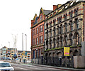 J3474 : Former Riddel's warehouse, Belfast - February 2014 by Albert Bridge