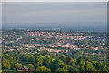 TQ2550 : Reigate from Colley Hill by Ian Capper