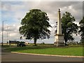 SP4173 : Monument to the 29th Division, 1921  view from the southwest by Robin Stott