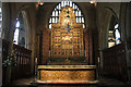 SK9136 : St.Wulfrum's chancel by Richard Croft