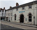 SU1583 : Barclays Bank, Old Town, Swindon by Jaggery