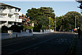 SZ0487 : Banks Road, Sandbanks by Peter Trimming