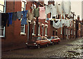 SE2834 : 28 and 26 Kelsall Road, Burley, Leeds, 1981 by William Starkey