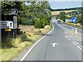 TM0243 : A1071, Hadleigh Bypass by David Dixon