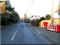 TM4289 : Upper Grange Road Postbox & Royal Mail Dump Box by Geographer