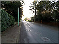 TM4189 : Ashman's Road. Beccles by Geographer