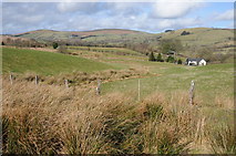  : Farmland at Crossways by Philip Halling