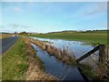 SU2677 : The Aldbourne near North Field Barn 2 by Des Blenkinsopp