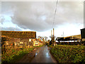 TM3590 : Low Road, Mettingham by Geographer