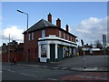 SJ2990 : Off licence off Hoylake Road by JThomas