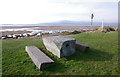 SD2078 : Picnic site, Askam-in-Furness by Ian Taylor