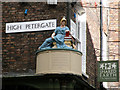 SE6052 : The Minerva of Petergate by Keith Edkins