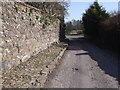 SU0973 : Sarsen wall and pavement, Berwick Bassett by Vieve Forward