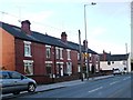 SE3423 : Sycamore Terrace, built 1908, Aberford Road by Christine Johnstone