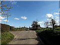 TM3690 : Low Road, Mettingham by Geographer