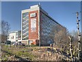 SJ8298 : University of Salford, Maxwell Building by David Dixon