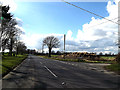 TM3690 : B1062 Watch House Hill, Mettingham by Geographer