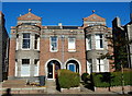 NJ9206 : 86-88a Hamilton Place, Aberdeen by Bill Harrison