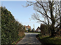 TM4461 : Golding's Lane, Leiston by Geographer