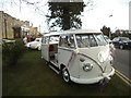 NZ3144 : Wedding VW by Gordon Griffiths