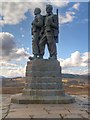 NN2082 : Commando Memorial at Spean Bridge by David Dixon