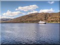 NN0874 : Loch Linnhe by David Dixon