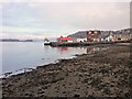 NM8529 : Oban Harbour and Bay by David Dixon