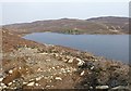 NH4336 : Track above Loch Neaty by Craig Wallace