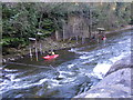 SK2958 : Matlock Canoes by Gordon Griffiths