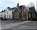 SO3164 : Lloyds Bank Presteigne by Jaggery