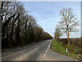 TL2666 : A1198 Ermine Street, Lattenbury Hill, Huntingdon by Geographer