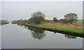 SE6518 : Mooring bollards, New Junction Canal by Christine Johnstone