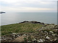 SH3270 : Headland at Barclodiad y Gawres by Chris Heaton