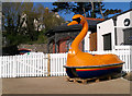 J5082 : RNLI Lifeboat Swan, Pickie, Bangor by Rossographer