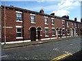 NY3954 : Westmorland Street, Carlisle by Christine Johnstone