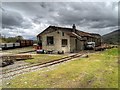 NY3224 : Loco Shed, Threlkeld Quarry and Mining Museum by David Dixon