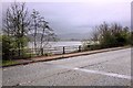 NY2030 : Bassenthwaite Lake from the A66 at Peel Wyke by David Dixon