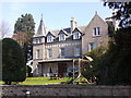 NJ6201 : Learney Arms Hotel, Torphins by Stanley Howe