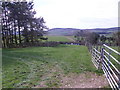 NJ5703 : A sheepfold at Cairnbeathie by Stanley Howe