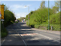 SK5447 : Moor Road, Bestwood by Alan Murray-Rust