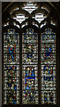 SE6052 : Stained glass window n.X, York Minster by Julian P Guffogg