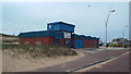 NZ3766 : Lifeguard station, South Shields by Malc McDonald