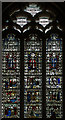 SE6052 : Stained glass window n.IX, York Minster by Julian P Guffogg