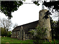 TM3894 : St.Michael's Church, Stockton by Geographer