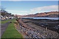 NG9039 : Shore of Loch Carron by Richard Dorrell